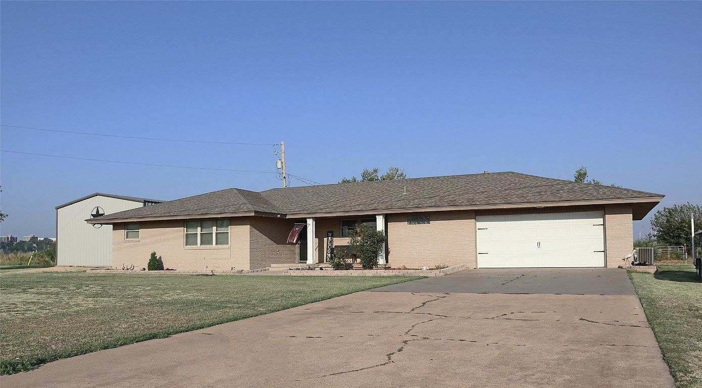 1801 N Washington St, Weatherford, OK 73096 MLS 1079141 Zillow