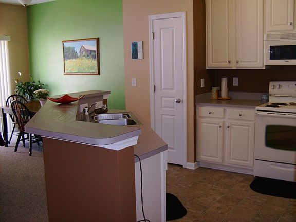 Lots of Counter Space