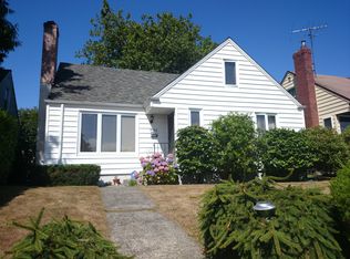 4753 50th Ave SW, Seattle, WA 98116