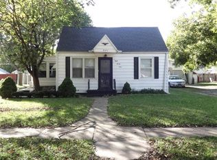 829 NE Michigan Ave, Topeka, KS 66616