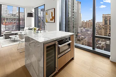 Rented by Keller Williams NYC
