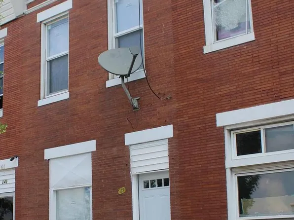 139 N Highland Ave, Baltimore, MD 21224