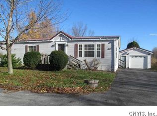 312 Ellisburg St, Sandy Creek, NY 13145