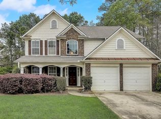 4206 Kerley Walk, Powder Springs, GA 30127