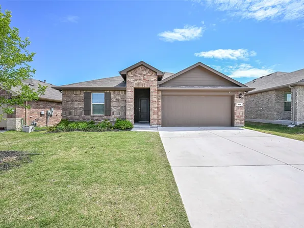 508 W Bronze Cir, Springtown, TX 76082