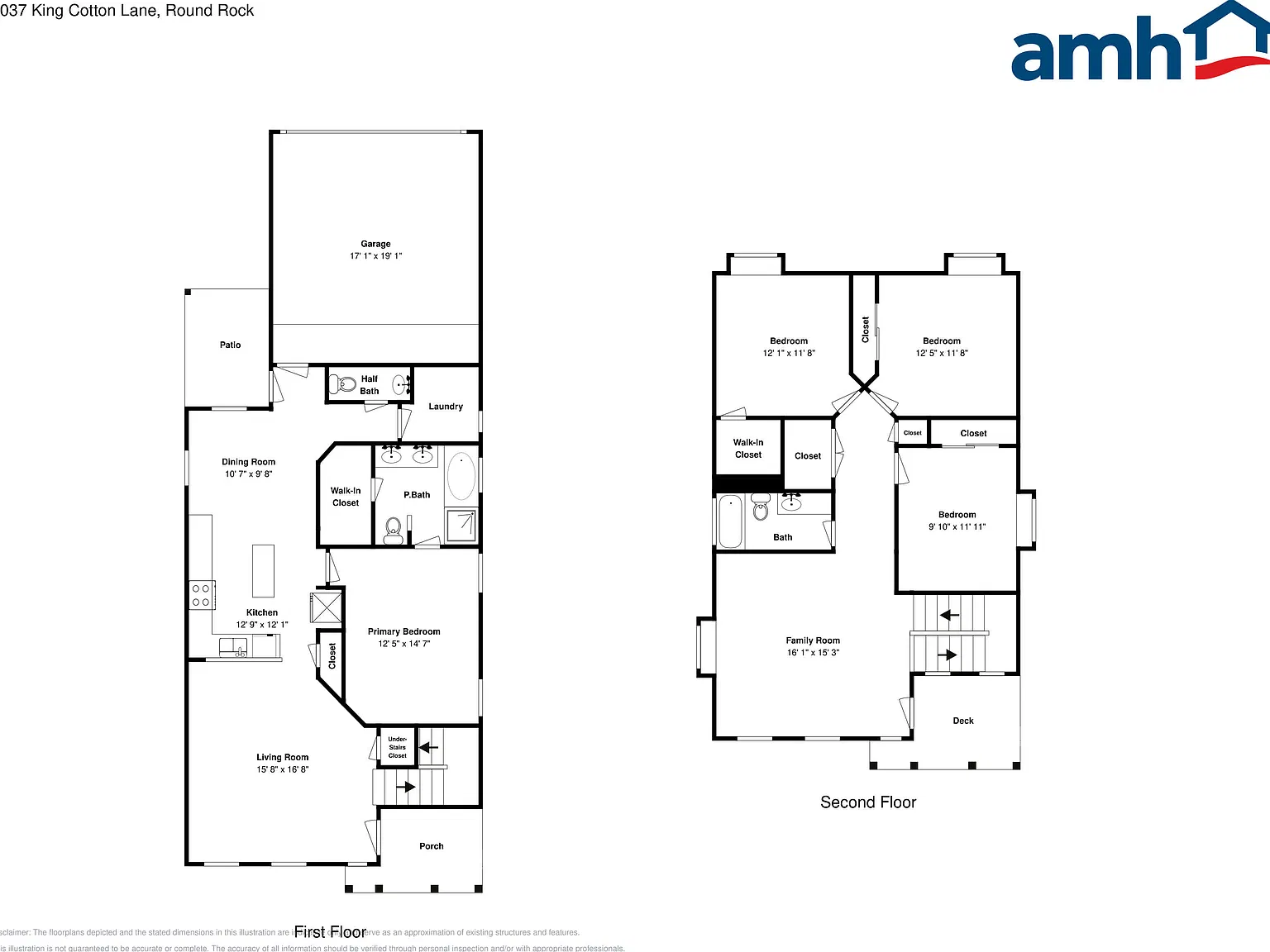4 bed, 2.5 bath, 1956 sqft, $2,115 — Photo 2