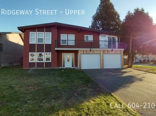 2046 Ridgeway St, Abbotsford, BC V2T3X7