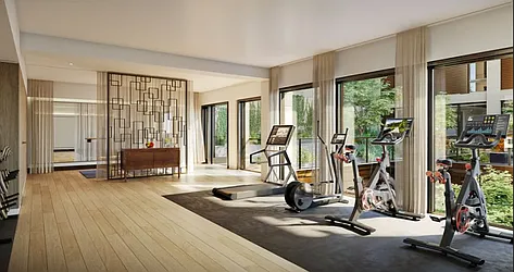 Rented by Brown Harris Stevens