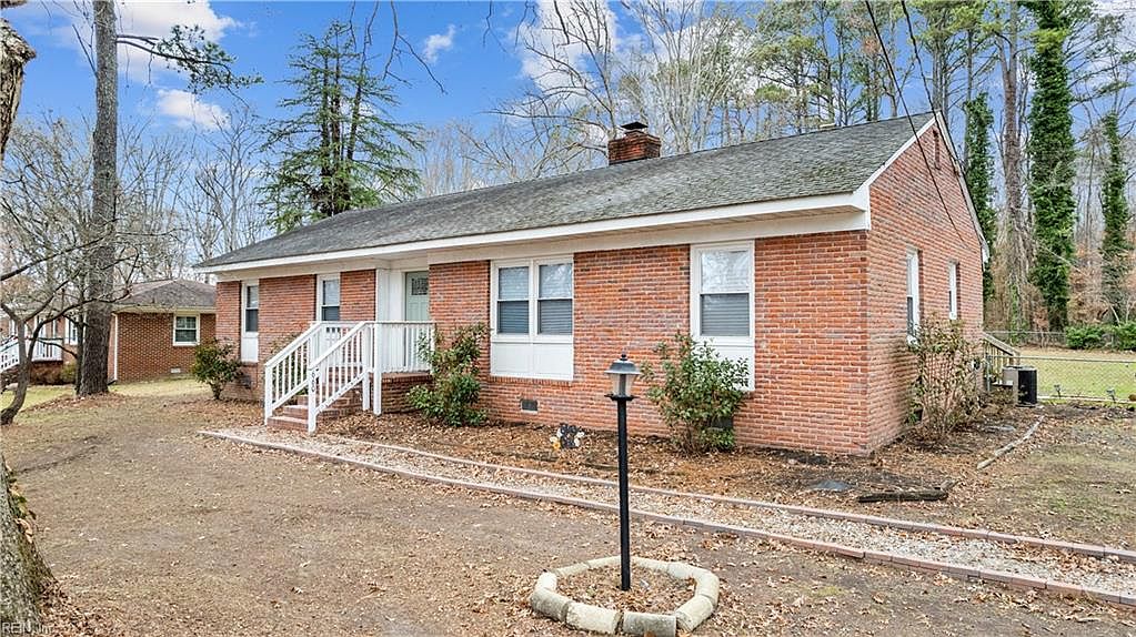 660 Turlington Rd, Suffolk, VA 23434 Zillow