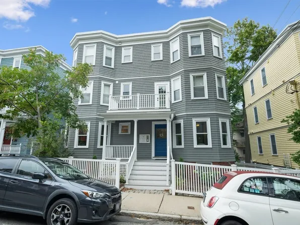 23 Cambridge Ter #1, Cambridge, MA 02140