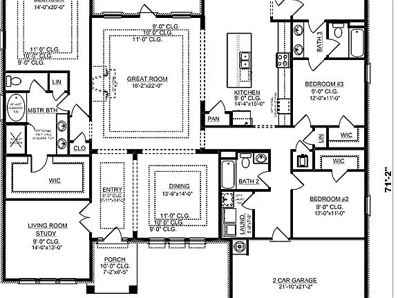 Floor Plan.