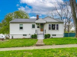 1213 Clifton Ave, Akron, OH 44310