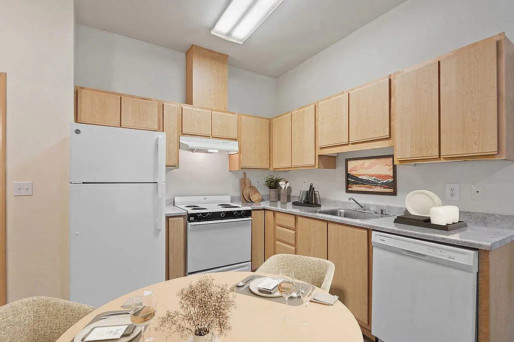 Cedar Park Senior Affordable Apartments — Photo 1