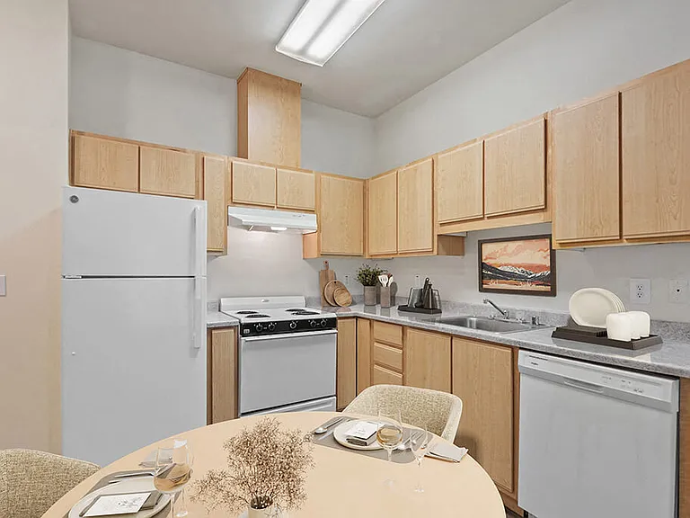 Cedar Park Senior Affordable Apartments — Photo 1