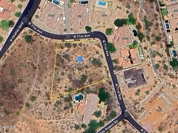 29058 N 71ST Avenue #45, Peoria, AZ 85383