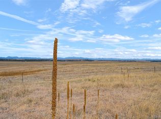 2 County Road 94 LOT 2, Elbert, CO 80106