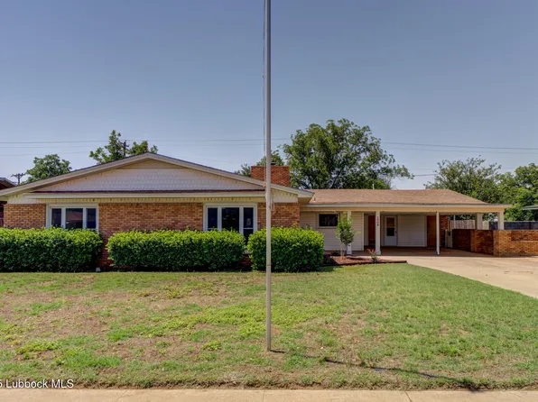 1308 E Buckley St, Brownfield, TX 79316