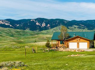 49 Cheyenne Rd, Banner, WY 82832