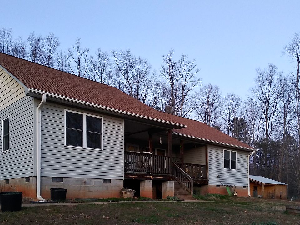 House on 9.22 Acres