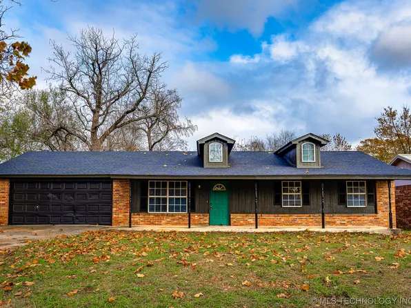 500 Harrison Ave, Stonewall, OK 74871