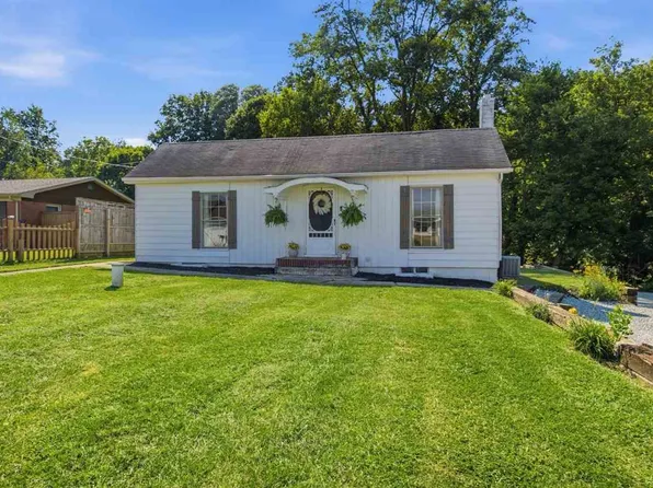 539 S County Road 400 W, Connersville, IN 47331