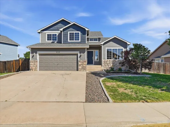 616 Keystone Dr, Severance, CO 80550