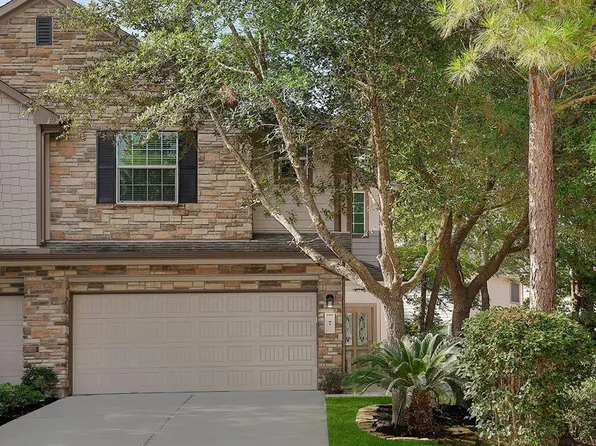 7 Fairlee Court, The Woodlands, TX 77354