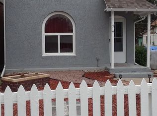 216 W 3rd St, Florence, CO