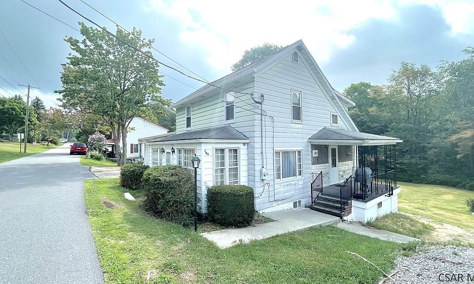 189 Dunsmore Road, Saint Benedict, PA 15773 Zillow