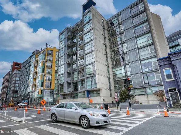 919 Florida Ave NW APT 602, Washington, DC 20001