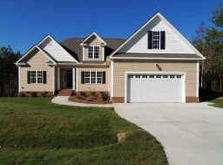 379 Millstone Ln, Clayton, NC 27527