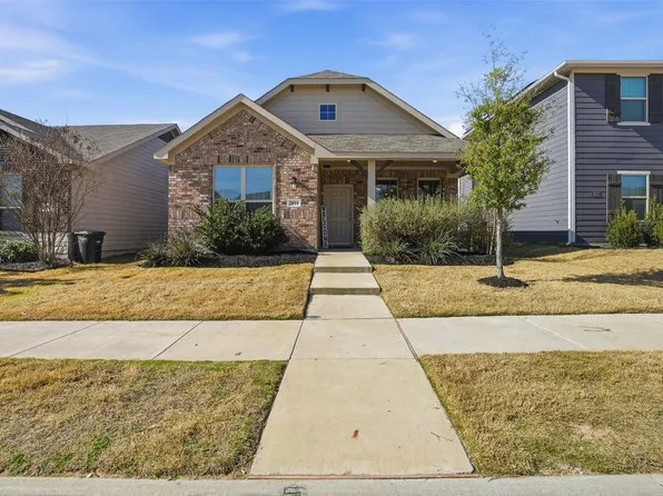 2816 Bursera Ln, Fort Worth, TX 76108