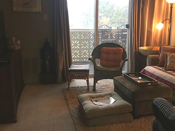 Entry looking through lr to patio