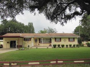 5415 Sun Valley Dr, Pensacola, FL 32505