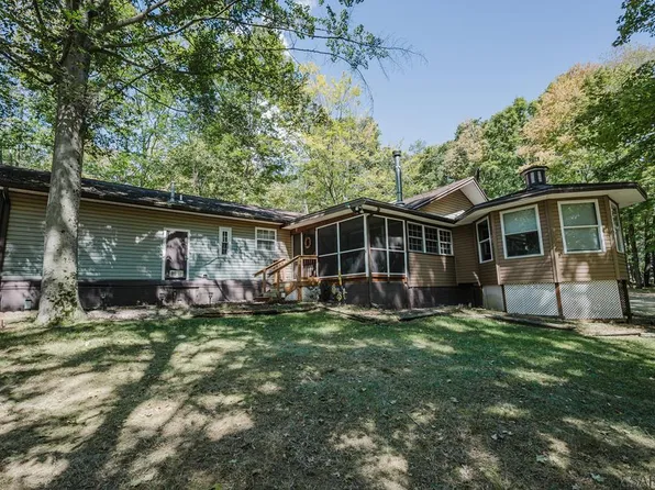 156 Vista View Rd, Flinton, PA 16640