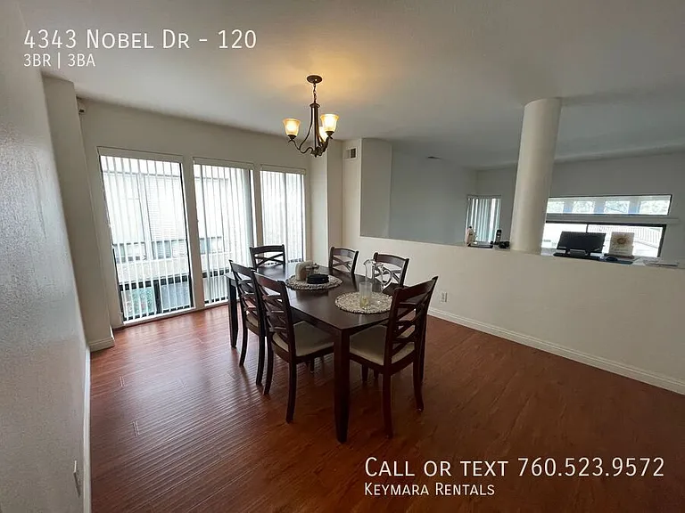 4343 Nobel Dr #120 — Photo 9