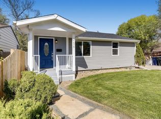 4475 W Exposition Ave, Denver, CO 80219