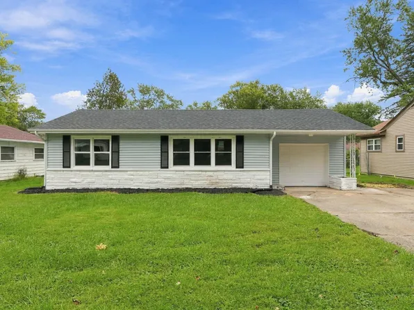 2915 Abbott St, Fort Wayne, IN 46806