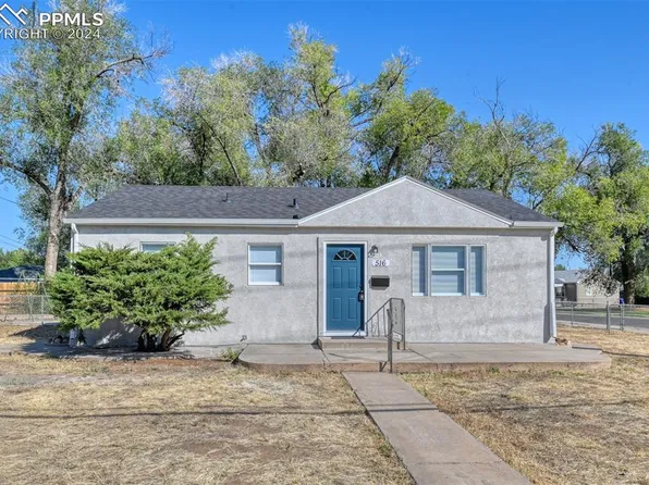 516 E Cheyenne Rd, Colorado Springs, CO 80905