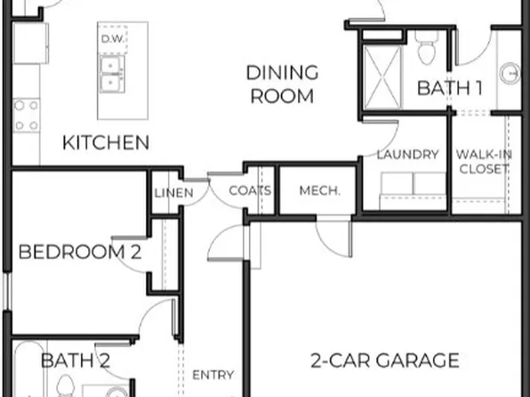 1555 E A St, Deer Park, WA 99006