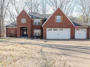 1640 Braden Rd, Mason, TN 38049