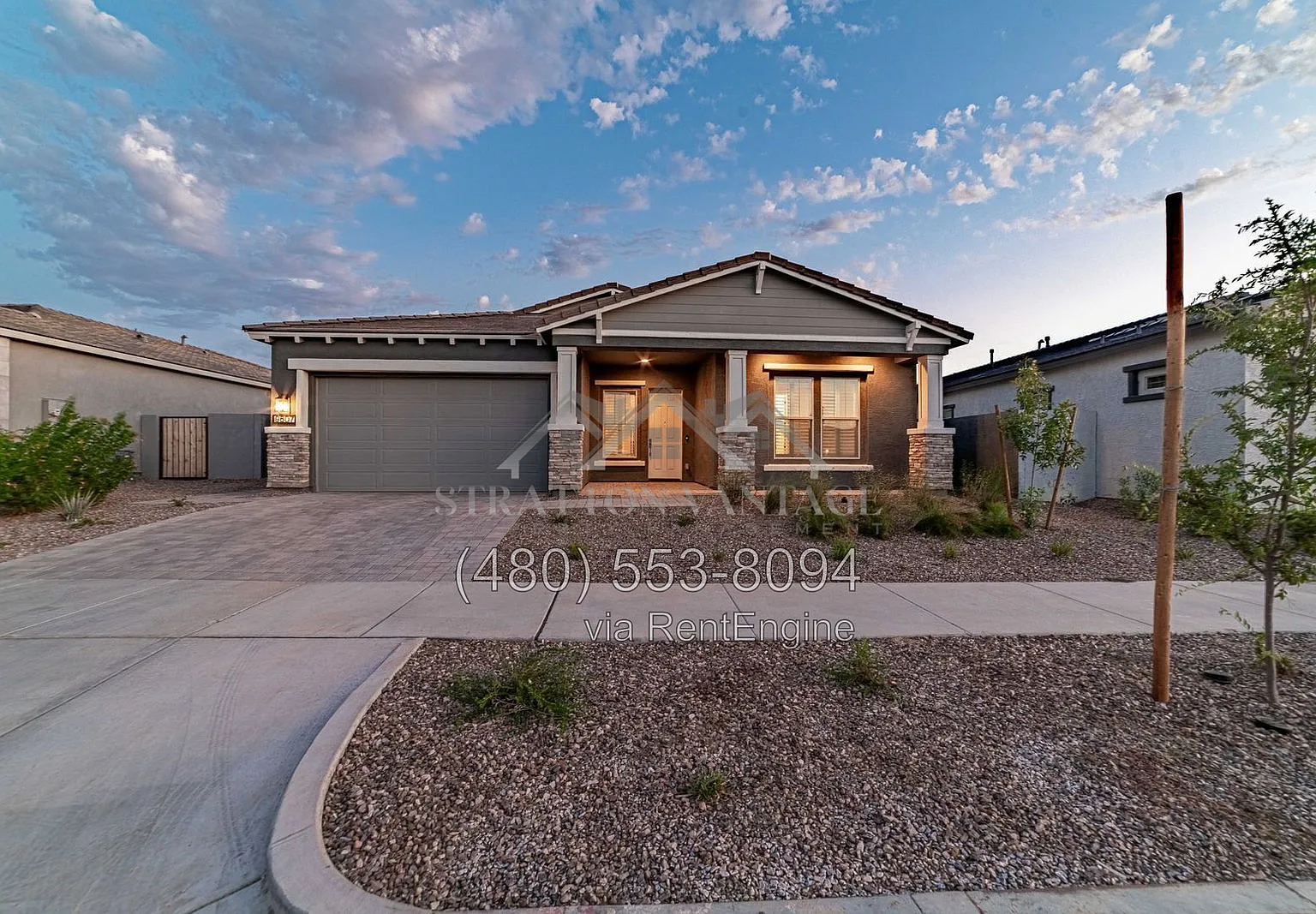 3 bed, 3.0 bath, 2703 sqft, $3,199 — Photo 2