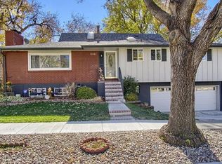 2511 Flintridge Dr, Colorado Springs, CO 80918
