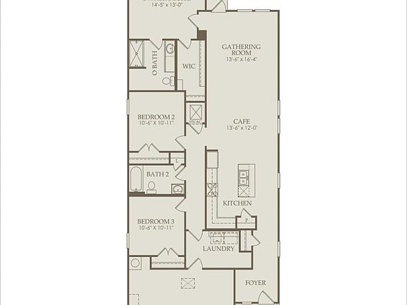 2nd image of 15845 Blass Valley Dr