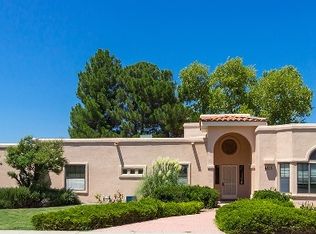 526 N Park Dr, Las Cruces, NM 88005