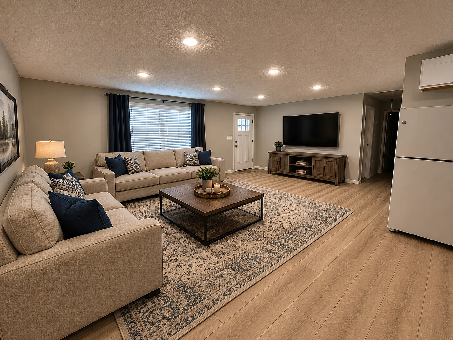 2 bed, 2.0 bath, 1092 sqft, $1,300 — Photo 3