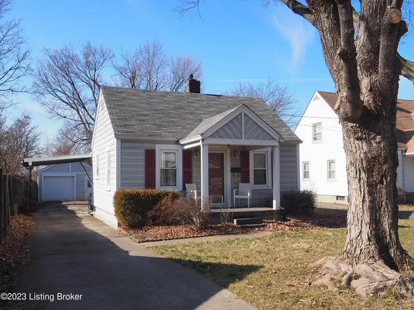 4222 Curtis Ave, Louisville, KY 40213