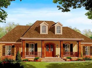 777 College St, Monticello, GA 31064