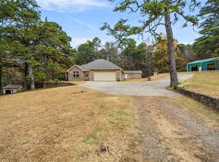 9615 Old 81 Loop, Rudy, AR 72952