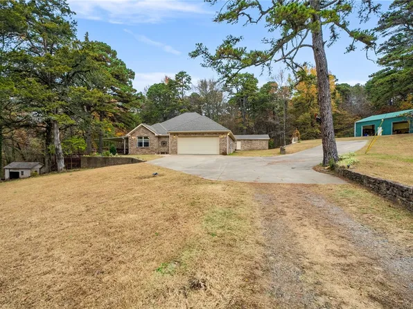 9615 Old 81 Loop, Rudy, AR 72952